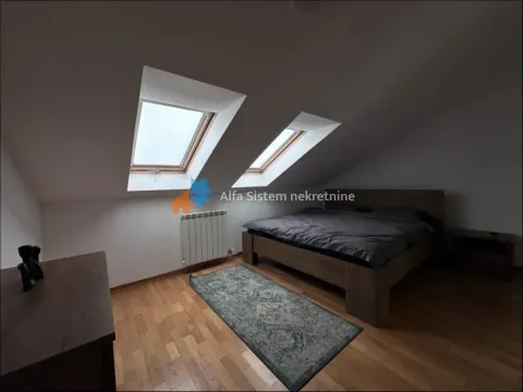 Rent, three bedroom apartment, 87m², Čubura, Beograd - image 19