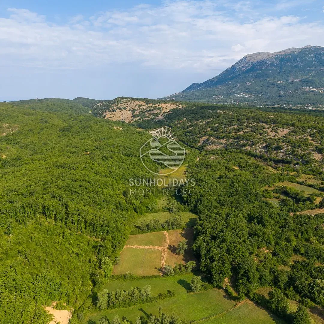 Prodaja, plac, 5308m², Dobre Vode, Bar