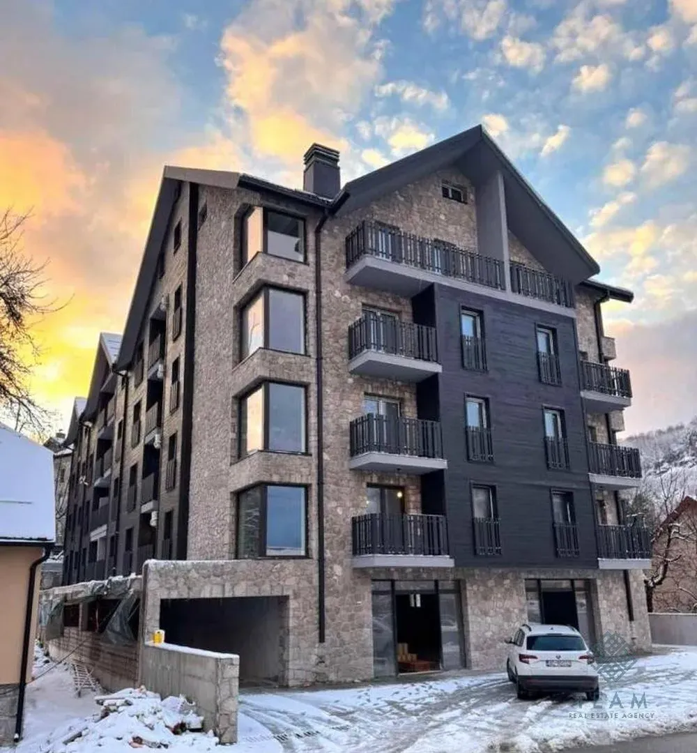 Prodaja, jednosoban stan, 41m², Centar, Kolašin