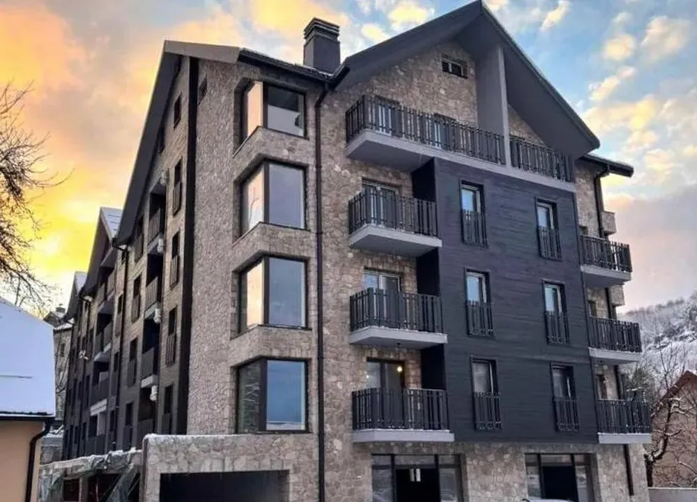 Prodaja, jednosoban stan, 41m², Centar, Kolašin