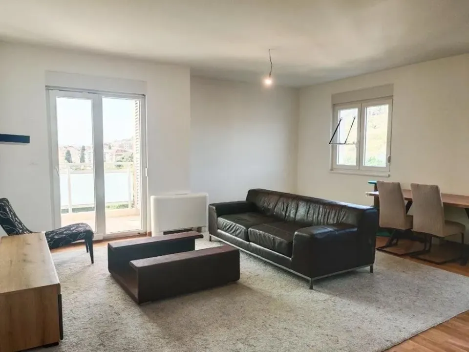 Sale, three bedroom apartment, 101m², City Kej, Podgorica