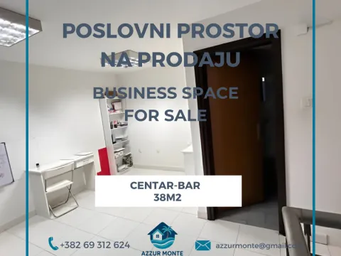 Poslovni prostor in Centar