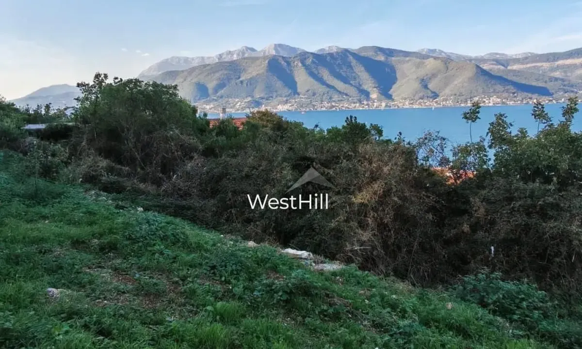 Sale, land lot, 316m², Krašići, Tivat