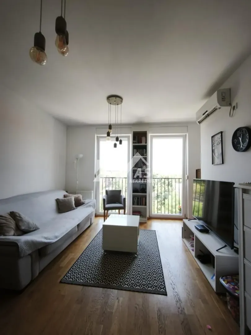 Rent, three bedroom apartment, 54m², Nova Detelinara, Novi Sad Sve Podlokacije