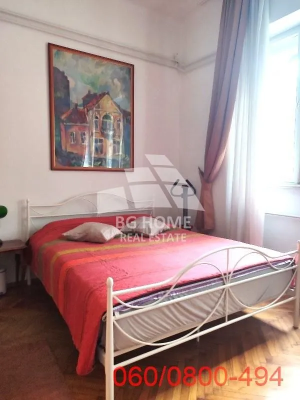 Prodaja, trosoban stan, 84m², Savski Venac, Beograd