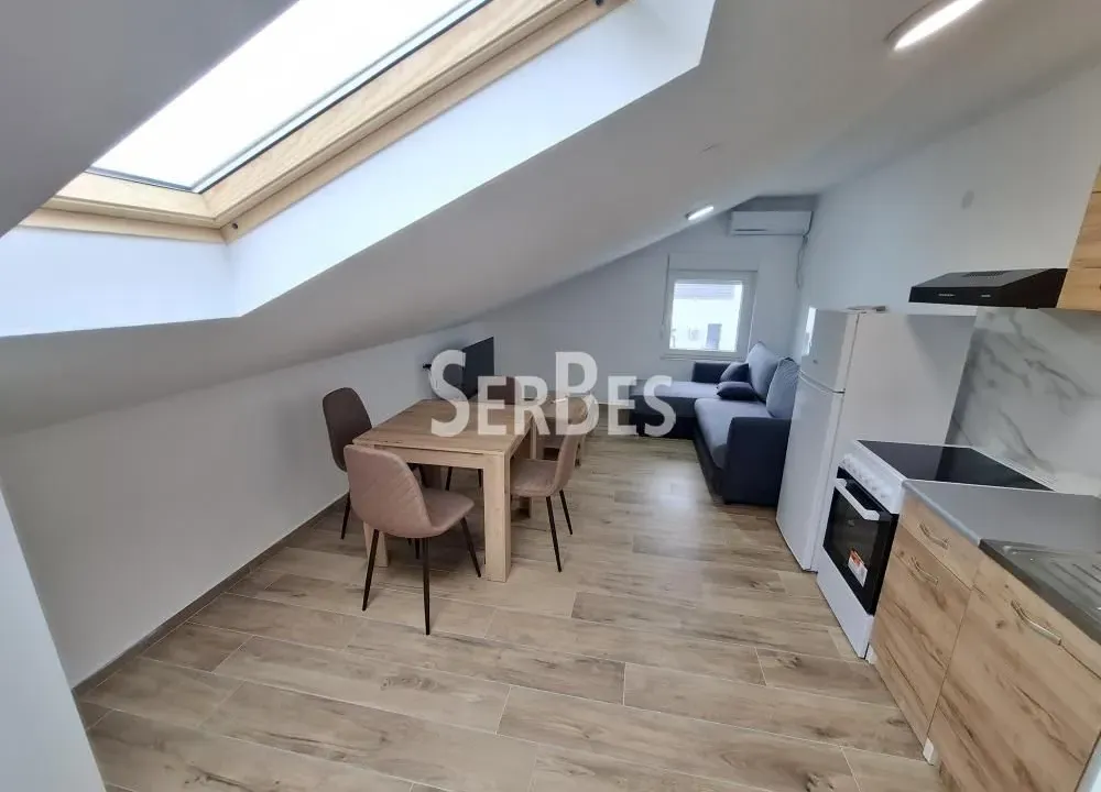 Rent, apartment, 25m², Adice, Novi Sad Sve Podlokacije