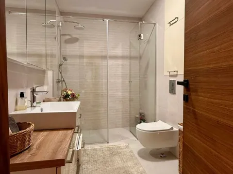 Rent, two bedroom apartment, 65m², Pod Kuk, Tivat - image 12