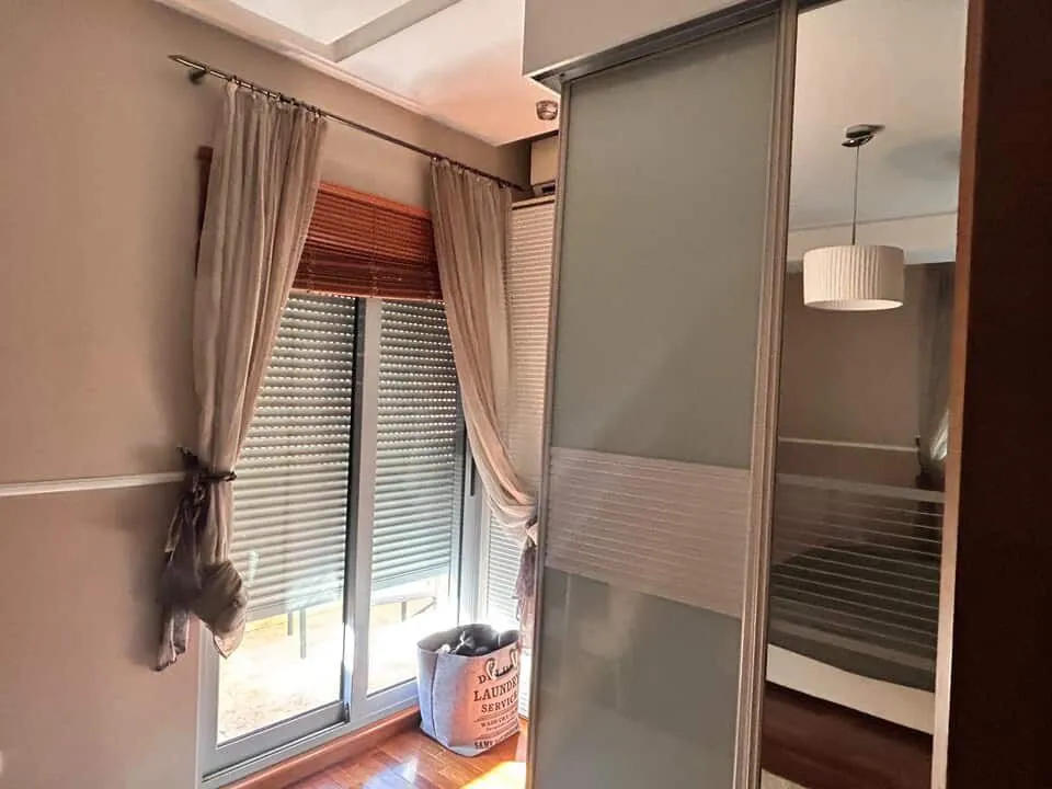 Rent, three bedroom apartment, 90m², Stari Aerodrom, Podgorica