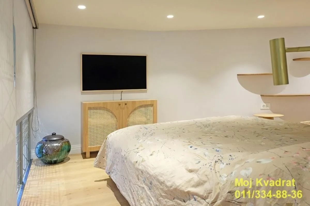Prodaja, trosoban stan, 130m², Stari Grad, Beograd