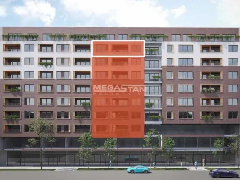 Sale, three bedroom apartment, 77m², Zvezdara Sve Podlokacije, Beograd - image 3