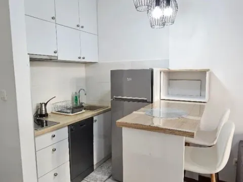 Rent, studio apartment, 25m², Master Kvart, Podgorica