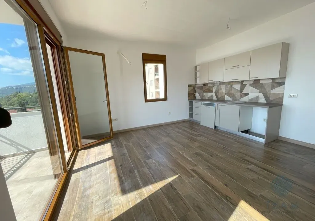 Sale, one bedroom apartment, 46m², Kumbor, Herceg Novi