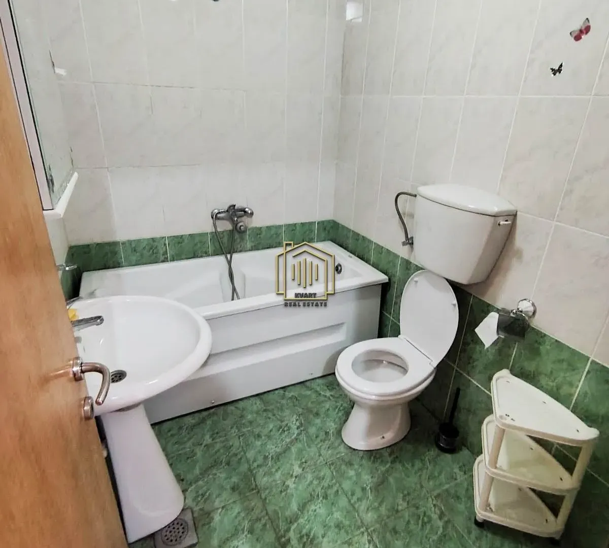 Rent, apartment, 28m², Krivi Most, Podgorica