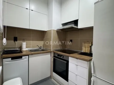 Rent, one bedroom apartment, 40m², Šumice, Beograd - image 7
