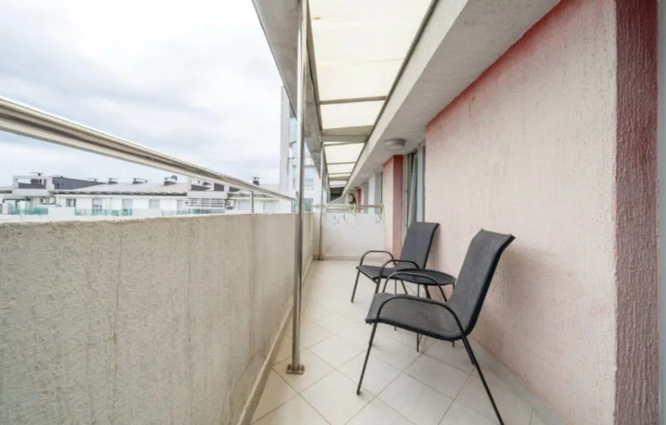Rent, one bedroom apartment, 52m², Preko Morače, Podgorica