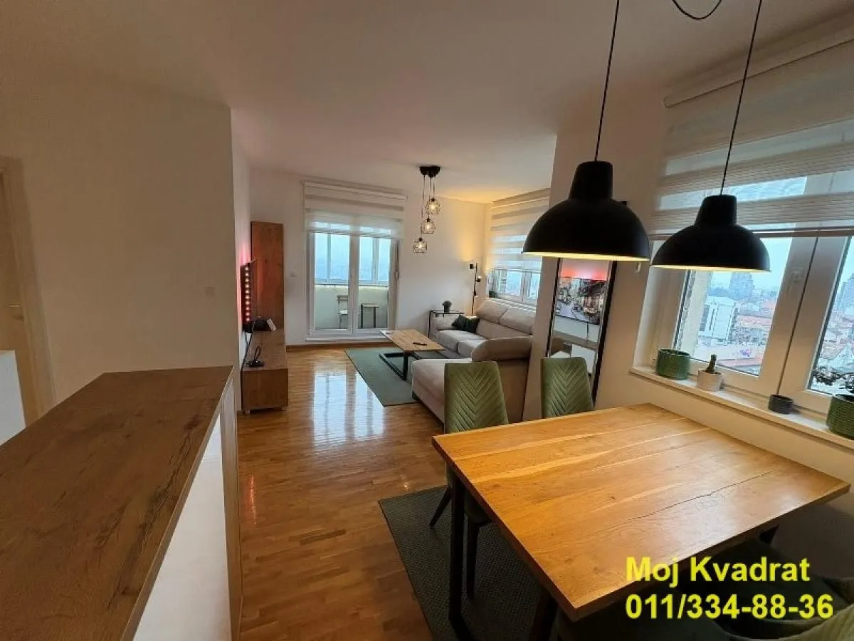 Prodaja, trosoban stan, 53m², Zeleno Brdo, Zvezdara Sve Podlokacije