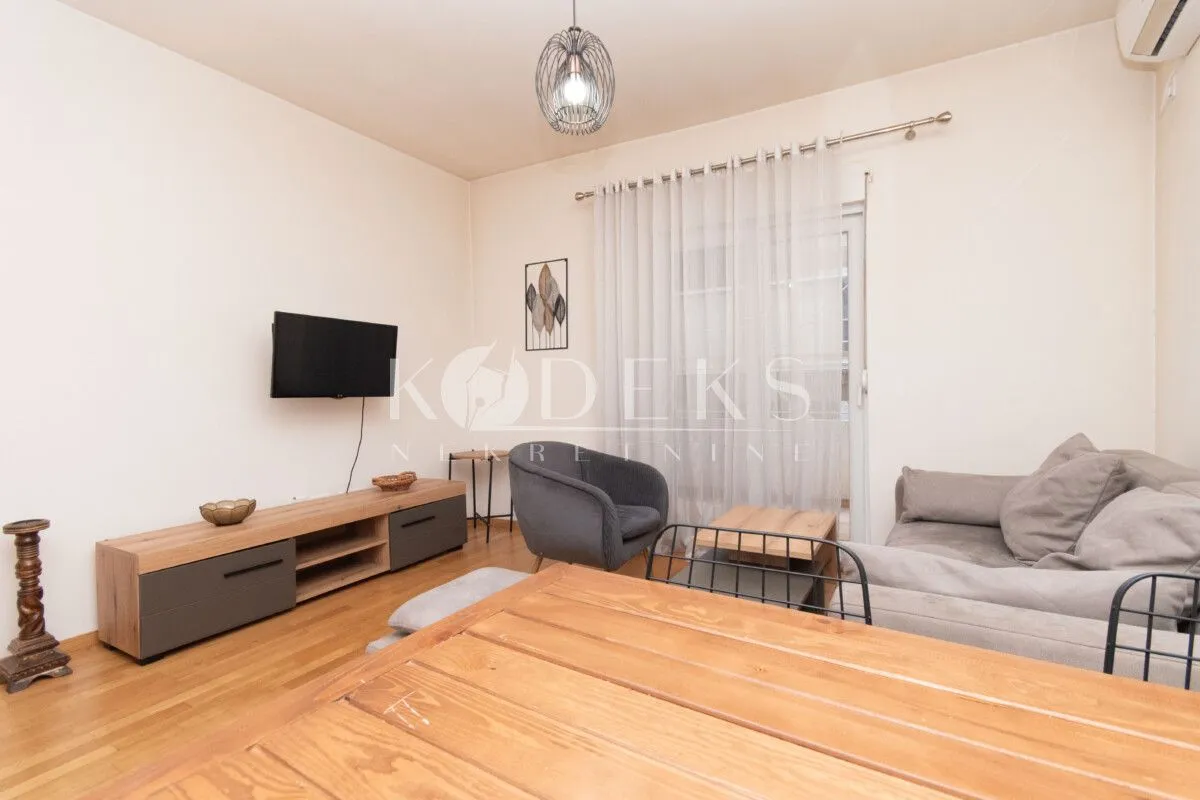 Rent, two bedroom apartment, 58m², Centar, Podgorica