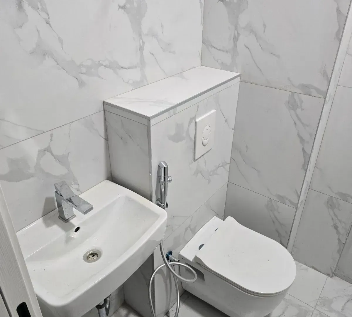 Prodaja, jednosoban stan, 43m², Stari Aerodrom, Podgorica