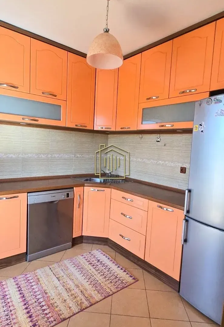 Rent, one bedroom apartment, 63m², Zabjelo, Podgorica