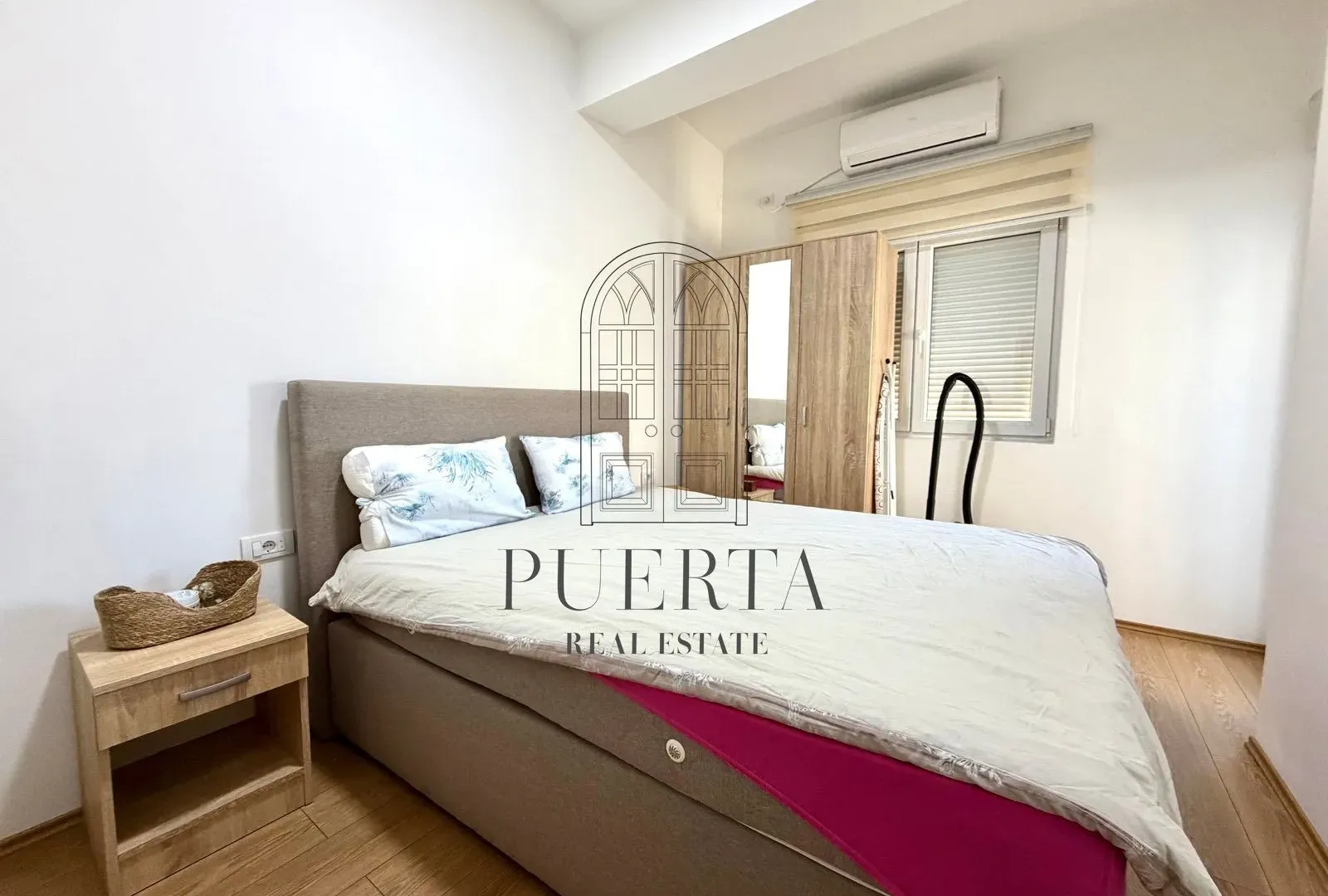 Rent, two bedroom apartment, 65m², Ljubović, Podgorica