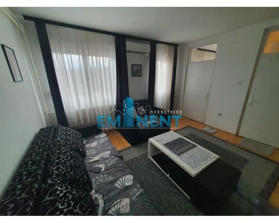 Rent, one bedroom apartment, 33m², Miljakovac, Rakovica