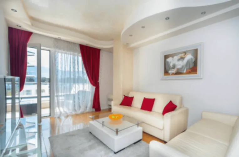 Rent, apartment, 60m², Tre Canne, Budva