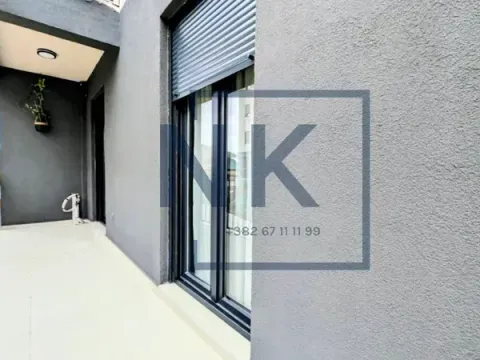 Rent, one bedroom apartment, 42m², Tološi, Podgorica - image 11