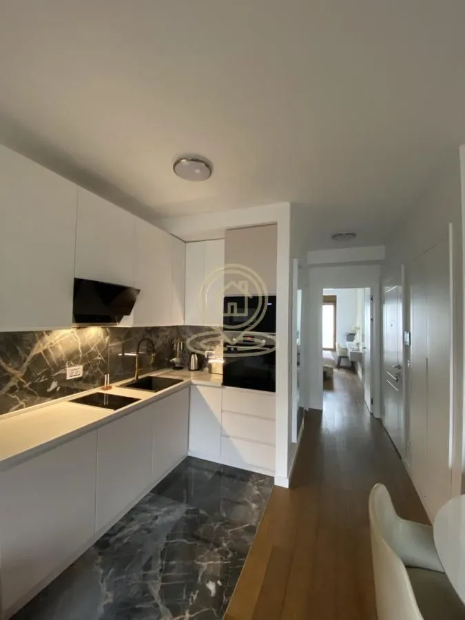 Rent, two bedroom apartment, 42m², Južni Bulevar, Vračar Sve Podlokacije