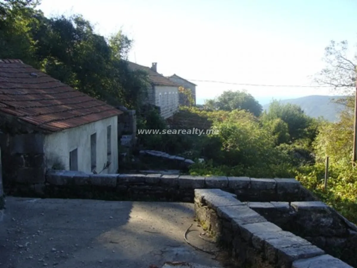 Prodaja, kuća, 66m², Herceg Novi, Crna Gora