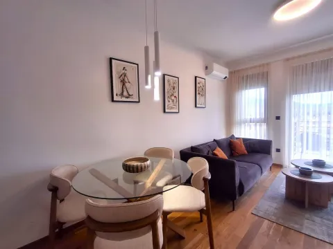Rent, apartment, 40m², Gorica C, Podgorica - image 4