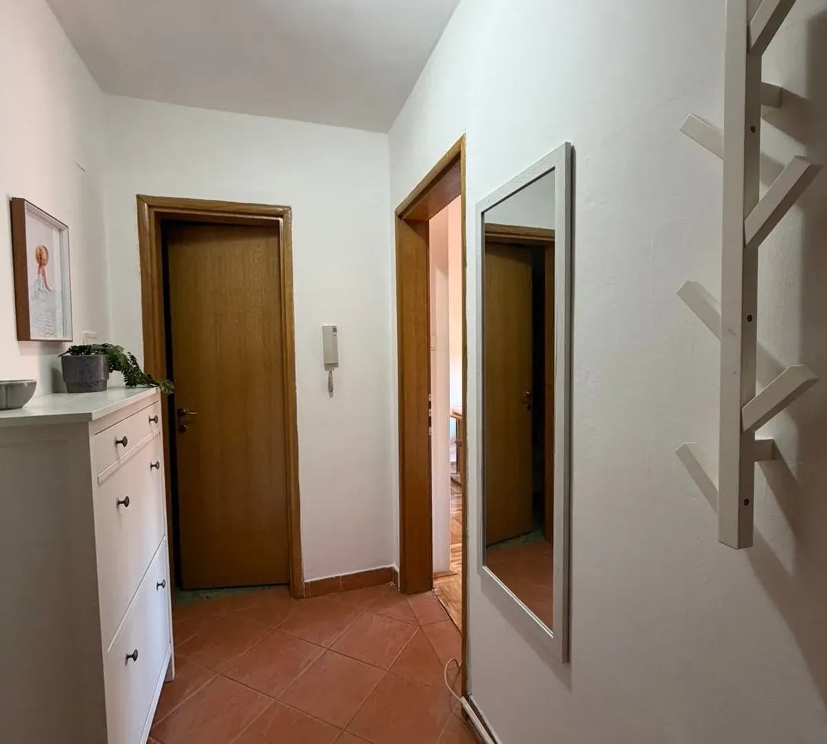 Rent, studio apartment, 28m², Zabjelo, Podgorica
