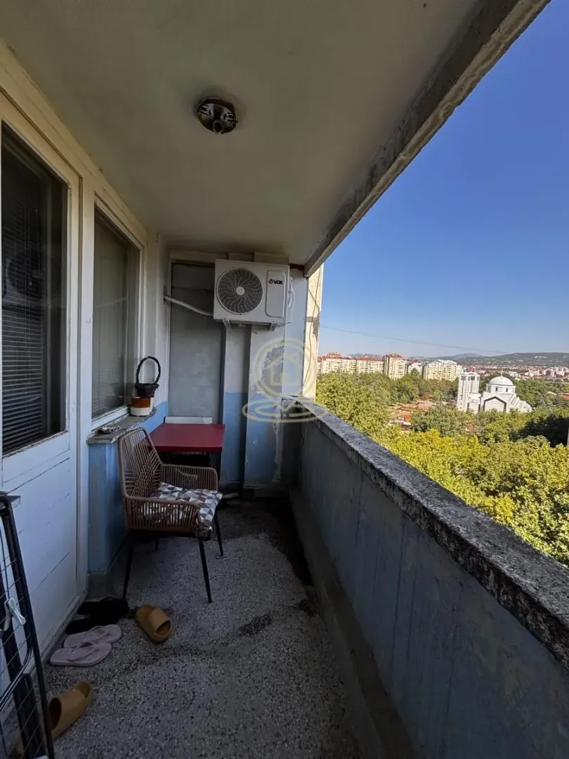 Prodaja, jednosoban stan, 38m², Medijana, Niš
