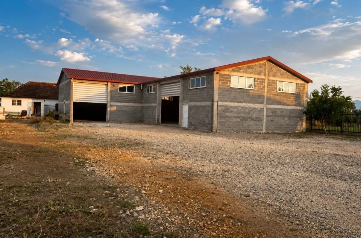 Izdavanje, poslovni prostor, 350m², Zeta, Podgorica