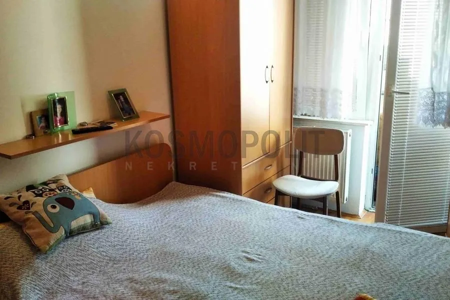 Sale, two bedroom apartment, 64m², Žarkovo, Beograd