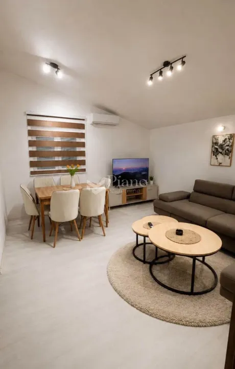 Rent, two bedroom apartment, 62m², Donja Gorica, Podgorica