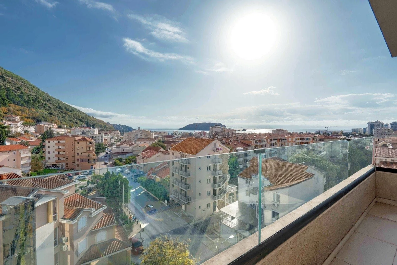 Sale, three bedroom apartment, 130m², Budva, Crna Gora