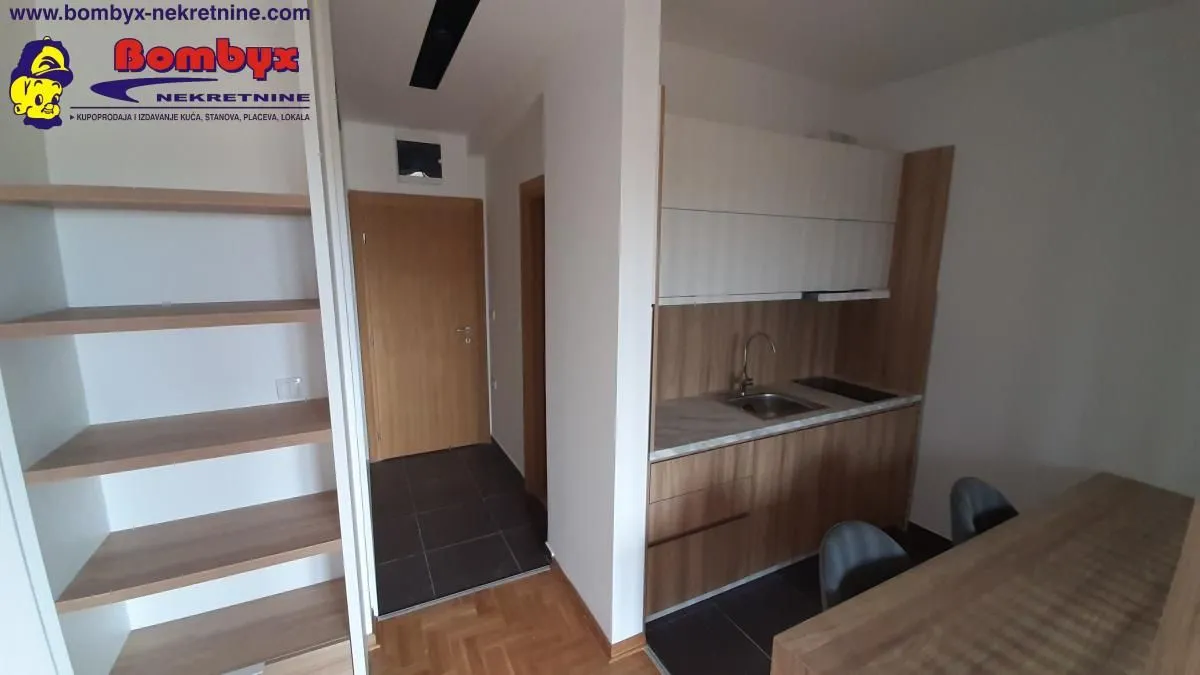 Prodaja, stan, 33m², Centar, Zlatibor