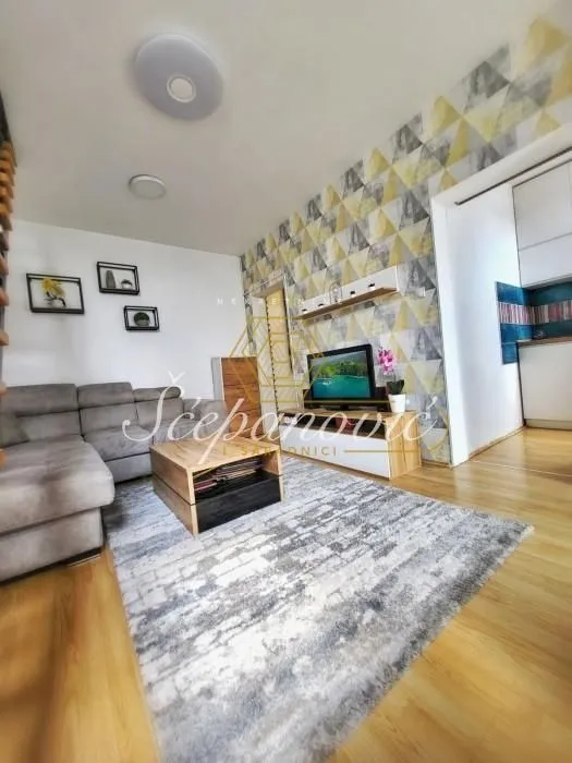 Prodaja, dvosoban stan, 46m², Telep severni, Novi Sad Sve Podlokacije