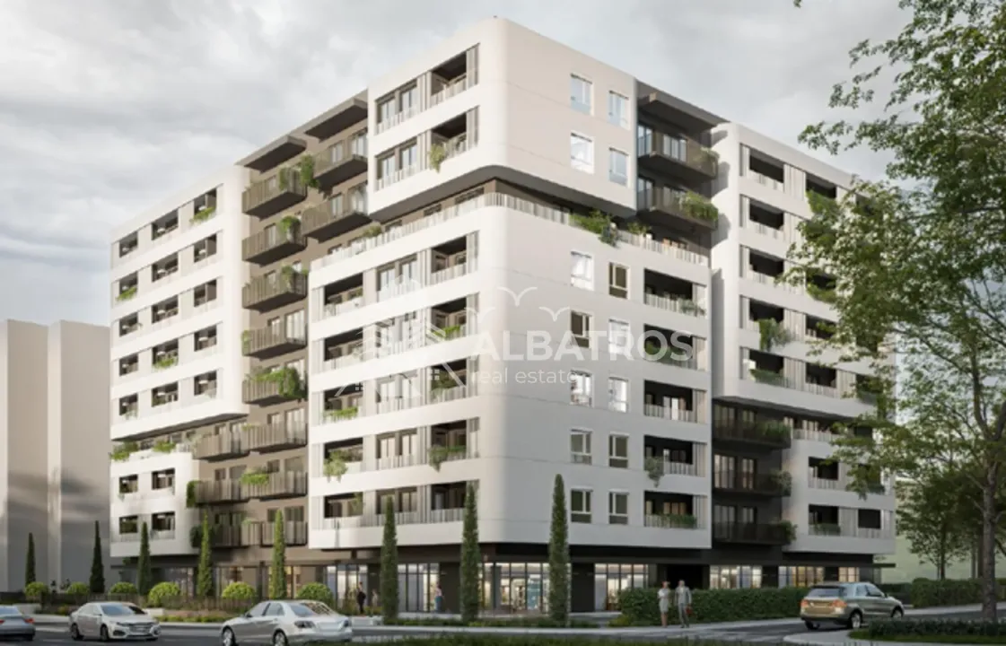 Sale, two bedroom apartment, 72m², Makedonsko naselje, Bar