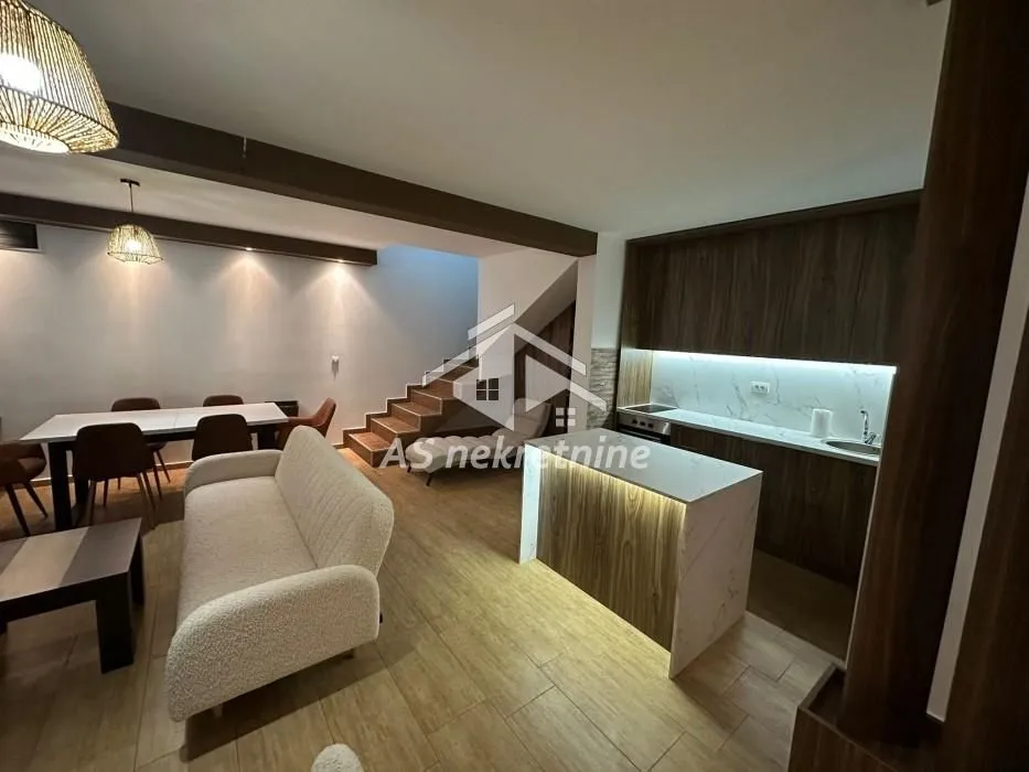 Izdavanje, kuća, 185m², Novi Beograd Sve Podlokacije, Beograd
