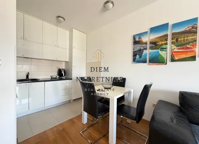 Rent, one bedroom apartment, 40m², Zabjelo, Podgorica