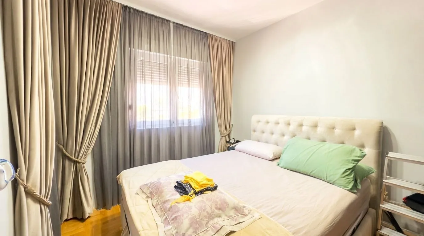Prodaja, jednosoban stan, 44m², Budva, Crna Gora