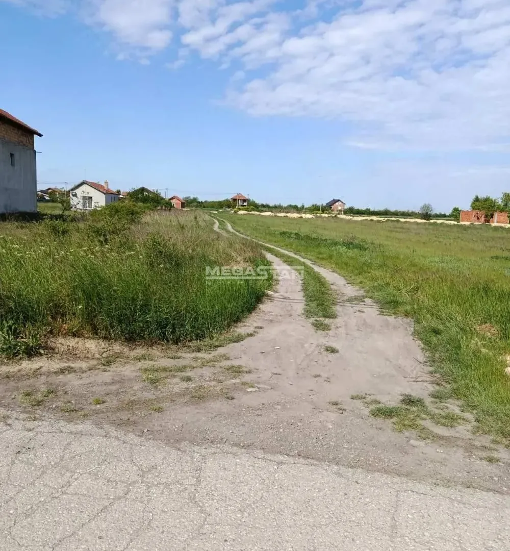 Prodaja, plac, 1103m², Krnjaca, Palilula Sve Podlokacije