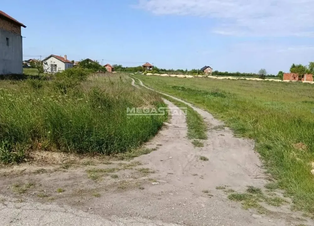 Prodaja, plac, 1103m², Krnjaca, Palilula Sve Podlokacije