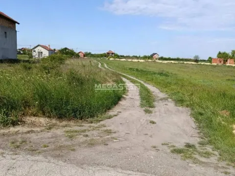 Zemljište in Krnjaca