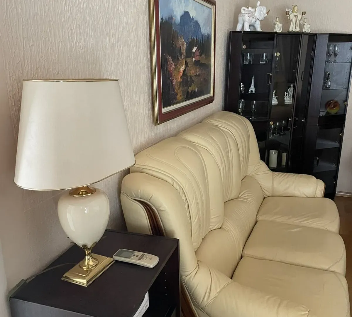 Rent, one bedroom apartment, 150m², Momišići, Podgorica