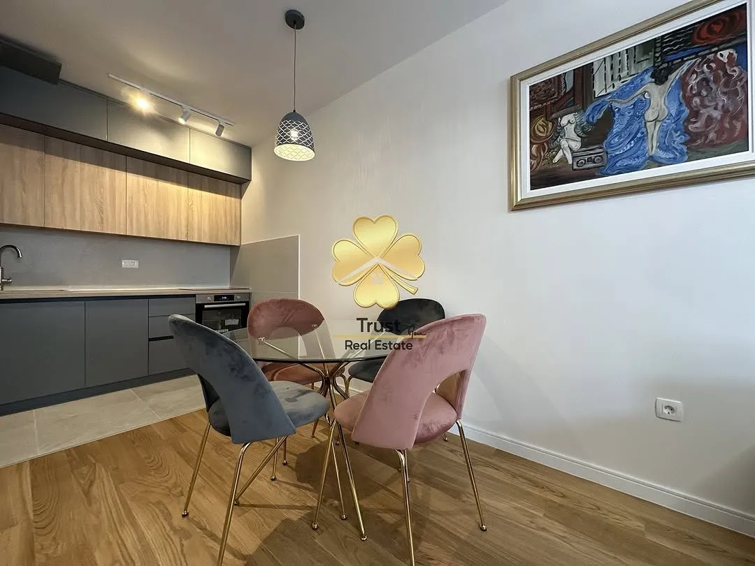 Rent, one bedroom apartment, 50m², Central Point, Podgorica