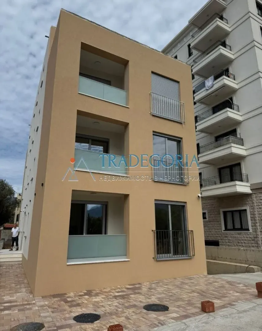 Prodaja, jednosoban stan, 50m², Bar, Crna Gora