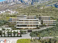 Prodaja, dvosoban stan, 75m², Reževići, Budva - image 1