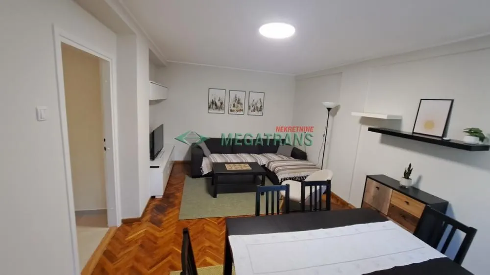 Izdavanje, dvosoban stan, 50m², Bulevar Oslobodjenja, Novi Sad Sve Podlokacije